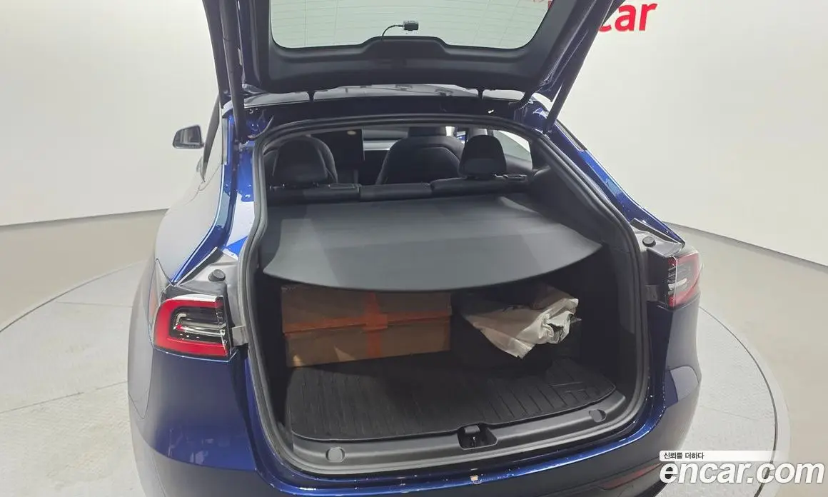 Tesla Model Y 2024 0.2 автомат (гидро), фото 32