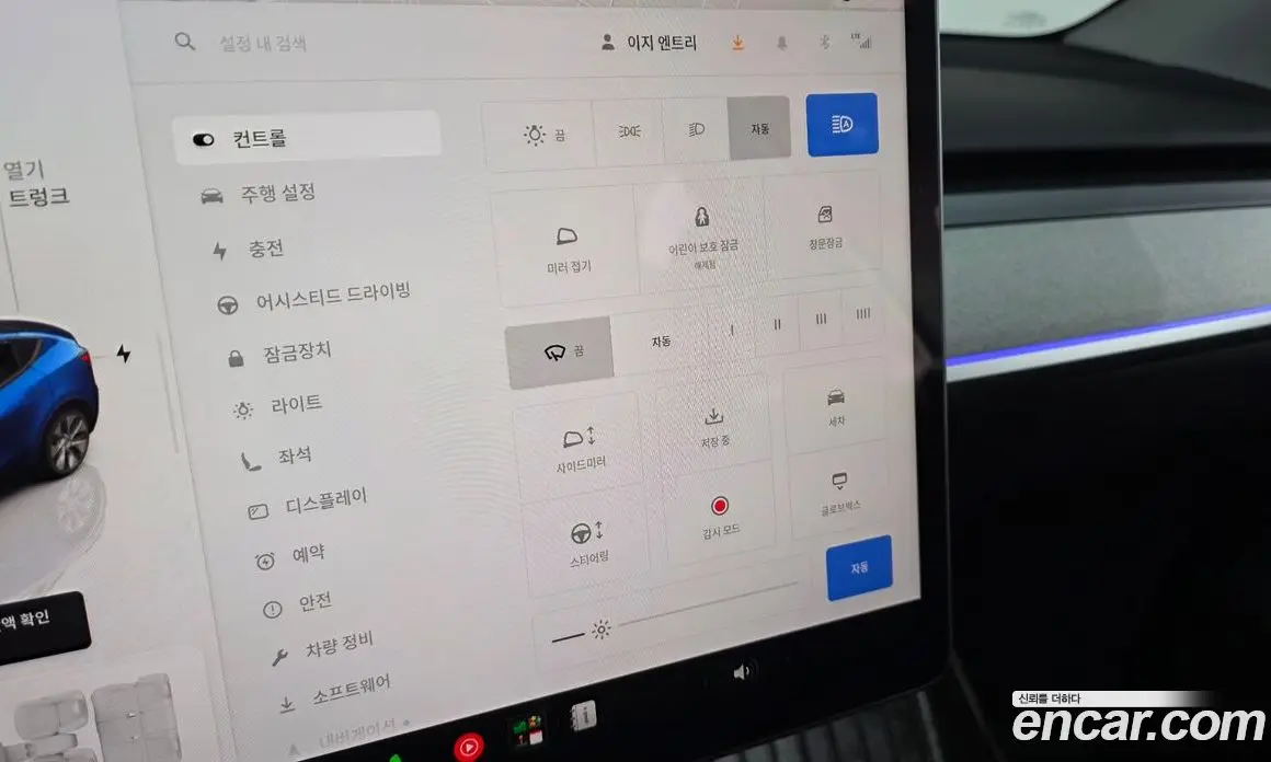 Tesla Model Y 2024 0.2 автомат (гидро), фото 34