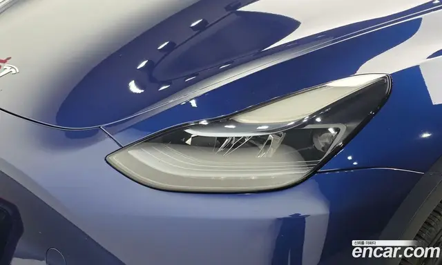 Tesla Model Y 2024 0.2 автомат (гидро), миниатюра 8