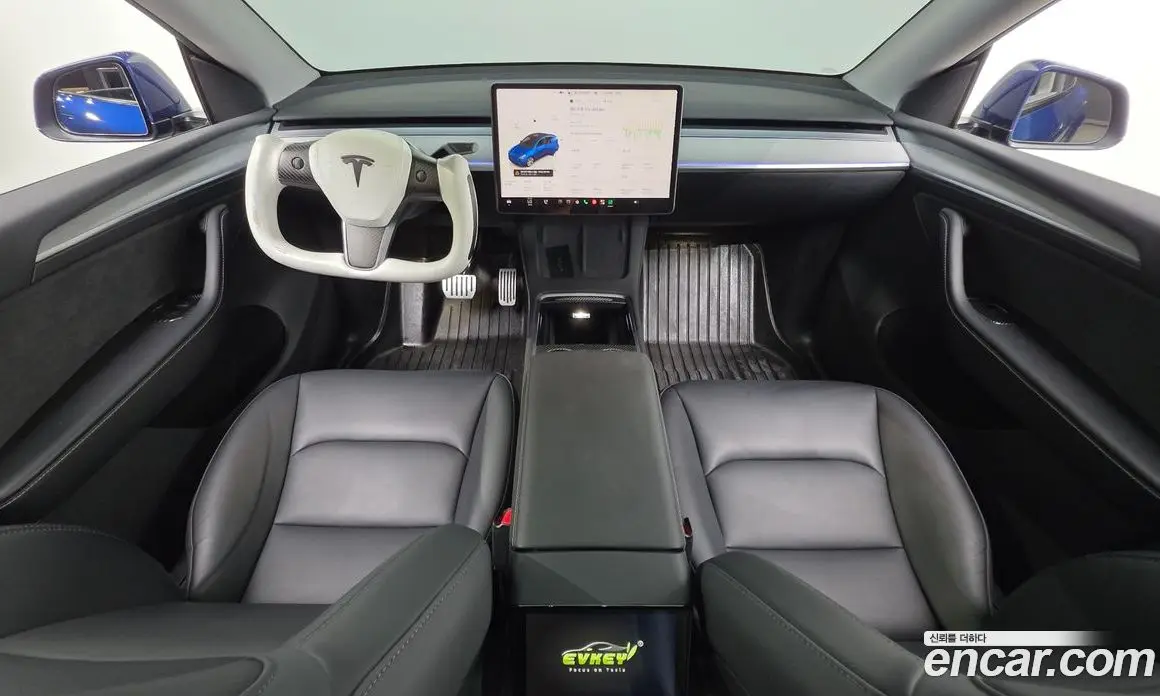 Tesla Model Y 2024 0.2 автомат (гидро), фото 10