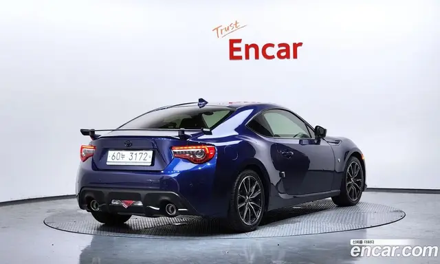 Toyota 86 2017 2.0 механика, миниатюра 2