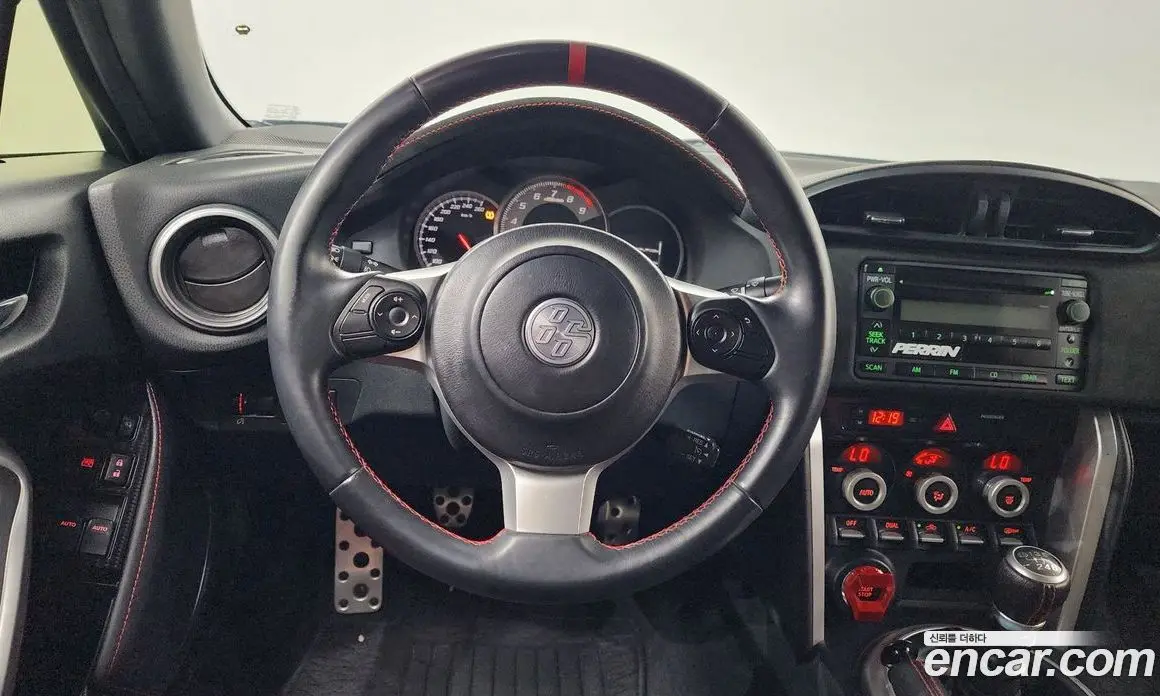Toyota 86 2017 2.0 механика, фото 12
