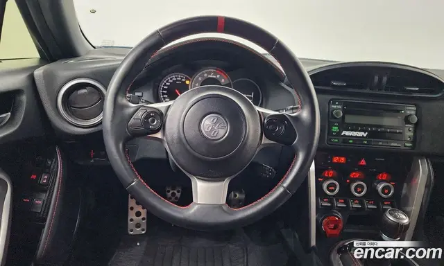 Toyota 86 2017 2.0 механика, миниатюра 12