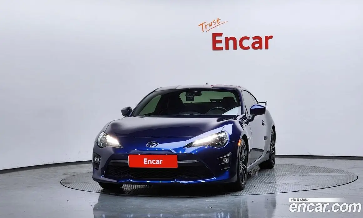 Toyota 86 2017 2.0 механика, фото 3