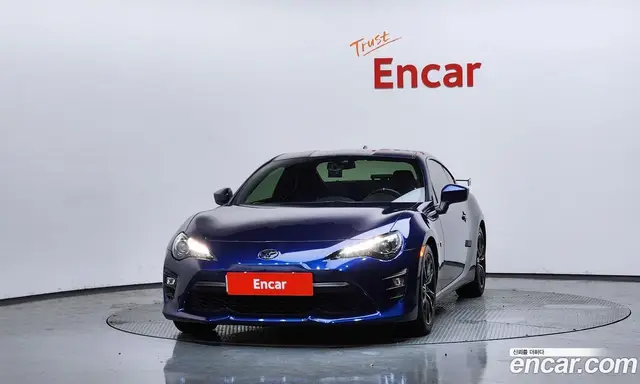 Toyota 86 2017 2.0 механика, миниатюра 3