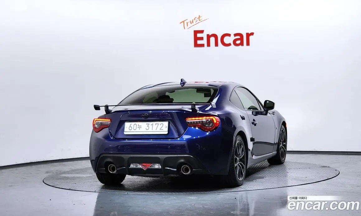 Toyota 86 2017 2.0 механика, фото 4