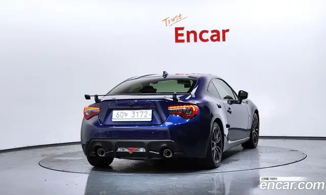 Toyota 86 2017 2.0 механика, миниатюра 4