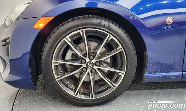 Toyota 86 2017 2.0 механика, миниатюра 5