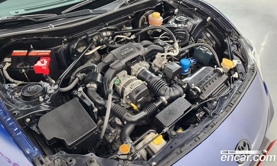 Toyota 86 2017 2.0 механика, фото 6