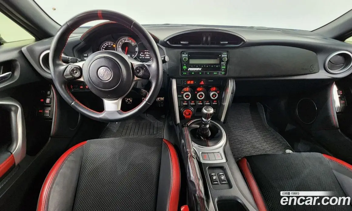 Toyota 86 2017 2.0 механика, фото 7