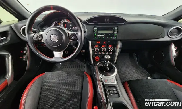 Toyota 86 2017 2.0 механика, миниатюра 7