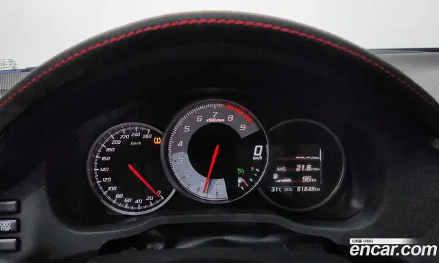 Toyota 86 2017 2.0 механика, миниатюра 8