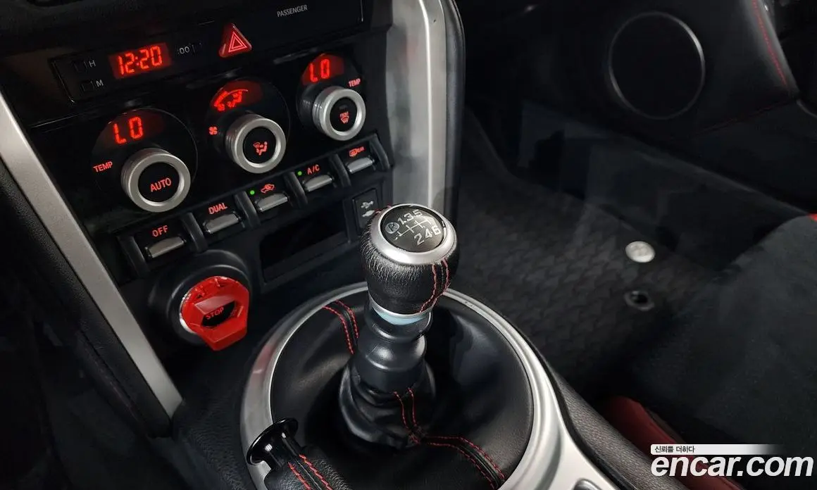 Toyota 86 2017 2.0 механика, фото 9