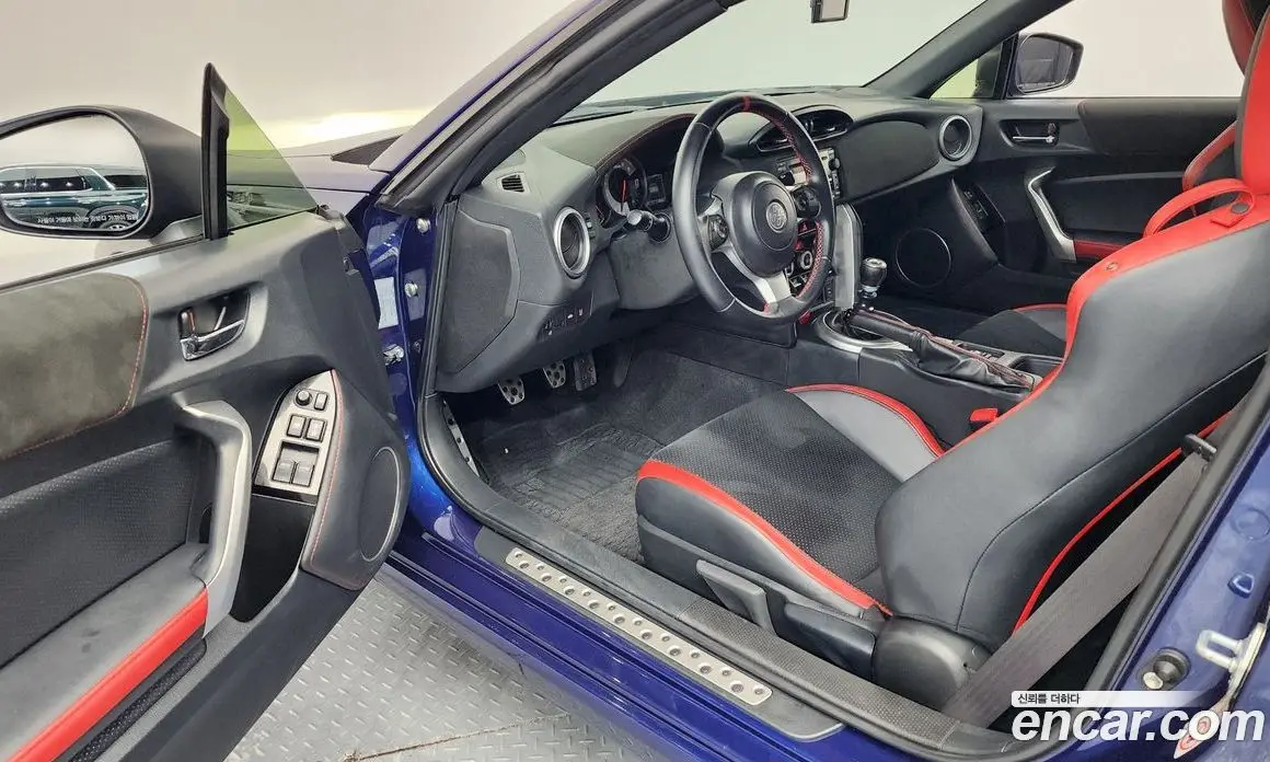 Toyota 86 2017 2.0 механика, фото 10