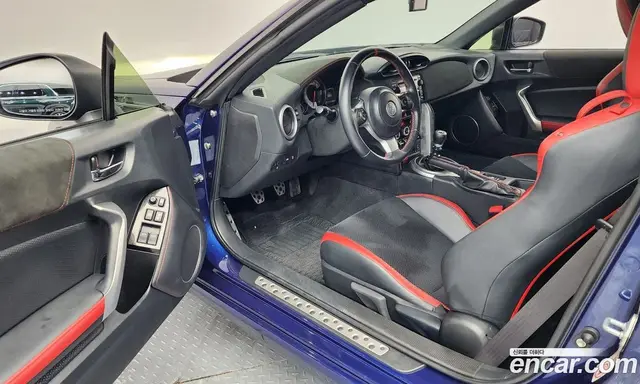 Toyota 86 2017 2.0 механика, миниатюра 10