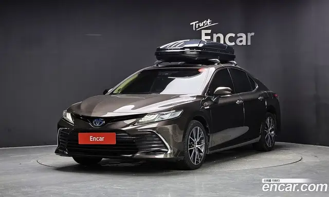 Toyota Camry, 2022, 65 764 км