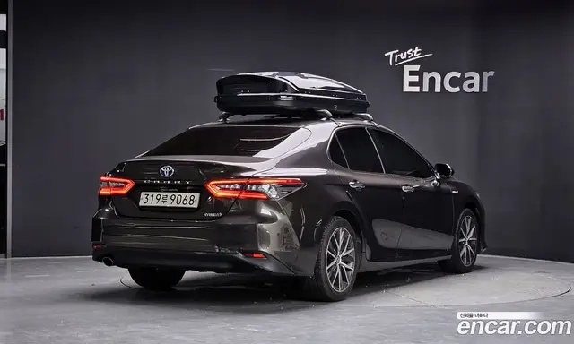 Toyota Camry 2022 2.5 автомат (гидро), миниатюра 2
