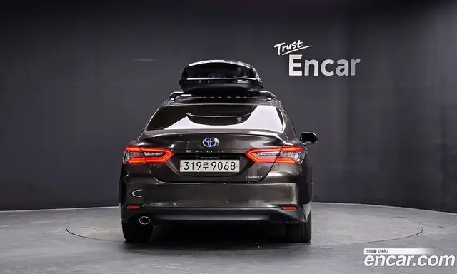 Toyota Camry 2022 2.5 автомат (гидро), миниатюра 4