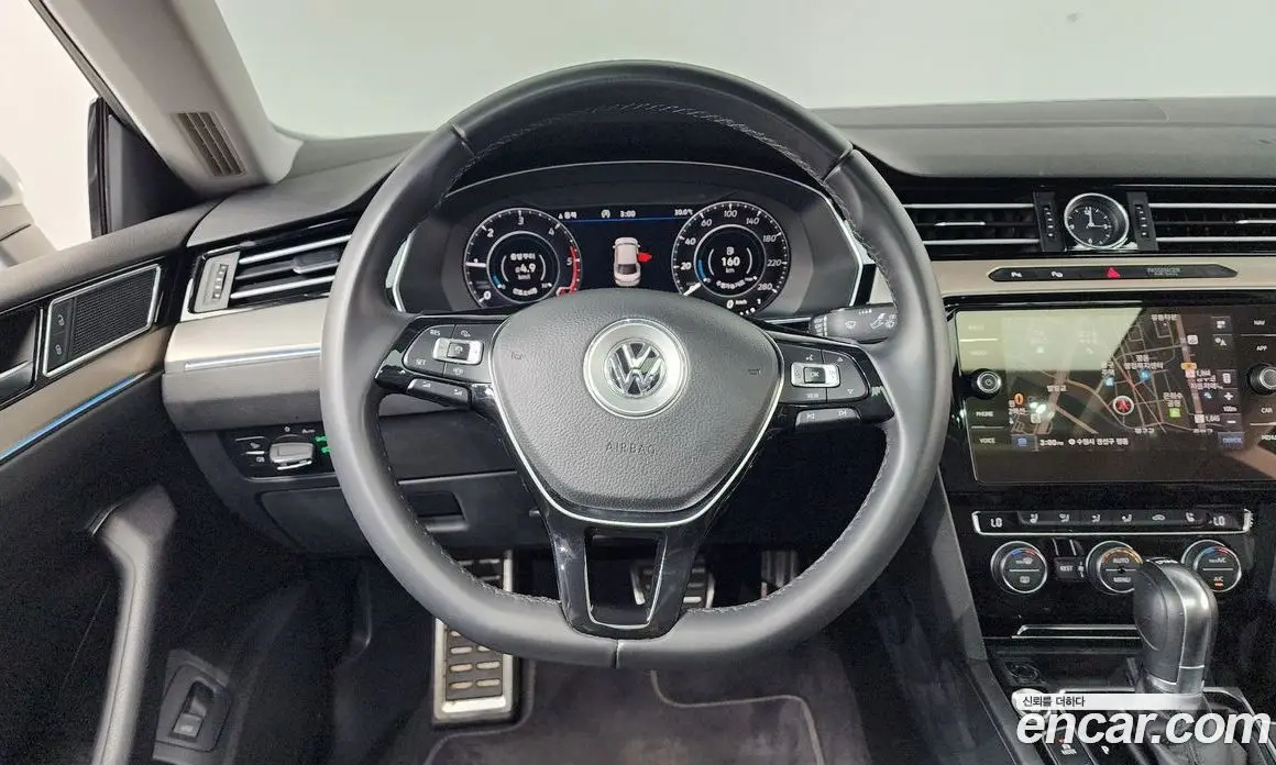 Volkswagen Arteon 2019 2.0 автомат (гидро), фото 19