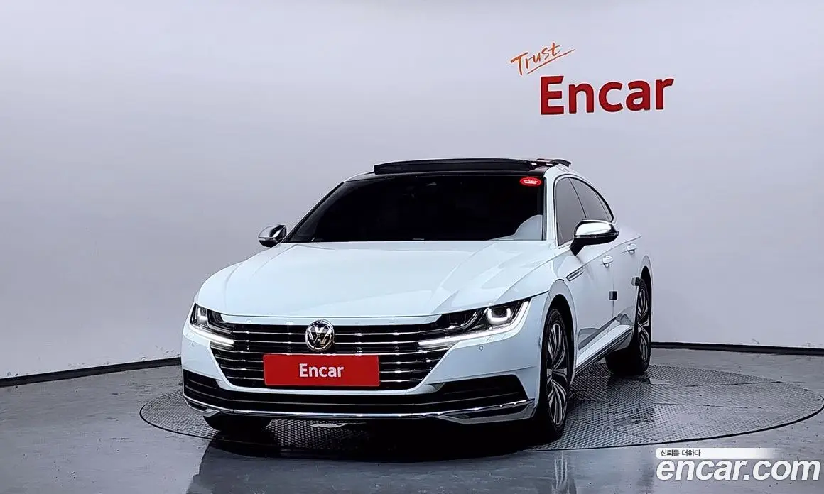 Volkswagen Arteon 2019 2.0 автомат (гидро), фото 3