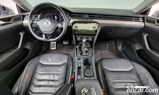 Volkswagen Arteon 2019 2.0 автомат (гидро), миниатюра 10