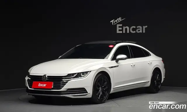 Volkswagen Arteon, 2019, 142 841 км
