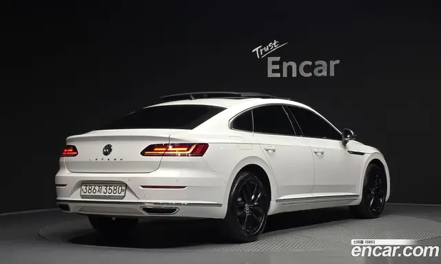 Volkswagen Arteon 2019 2.0 автомат (гидро), миниатюра 2