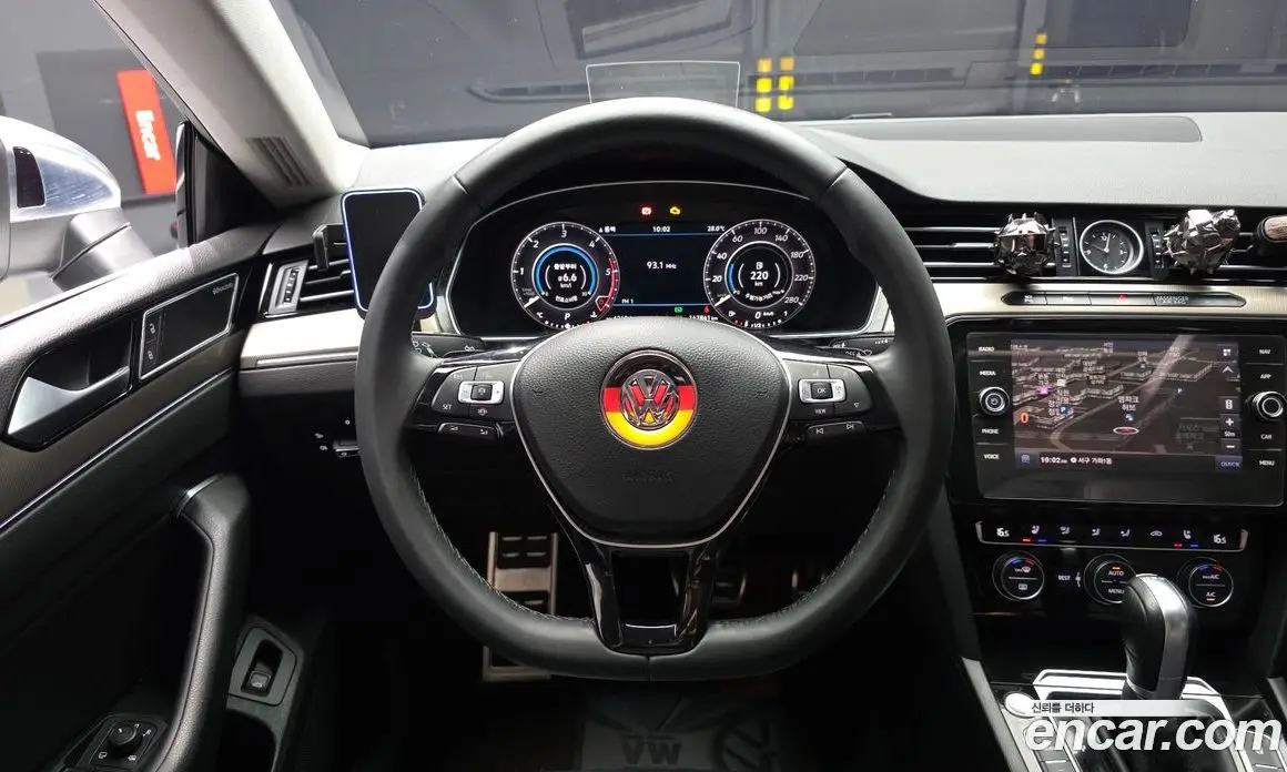 Volkswagen Arteon 2019 2.0 автомат (гидро), фото 13