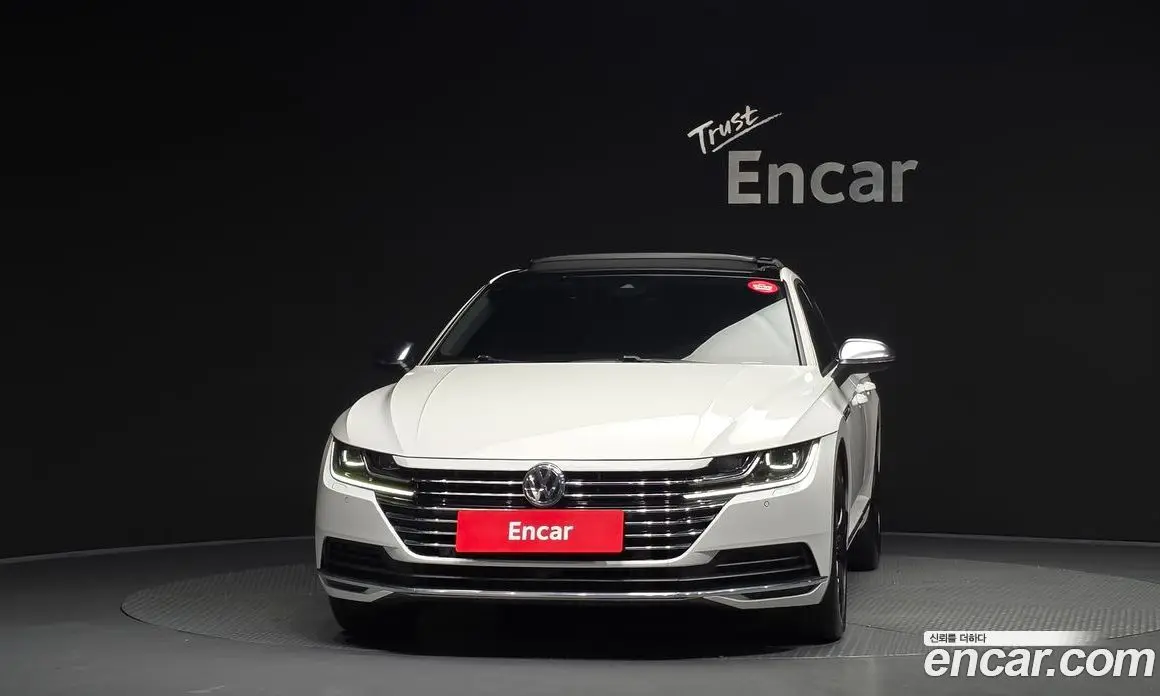 Volkswagen Arteon 2019 2.0 автомат (гидро), фото 3