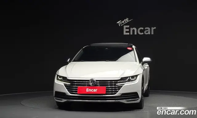 Volkswagen Arteon 2019 2.0 автомат (гидро), миниатюра 3