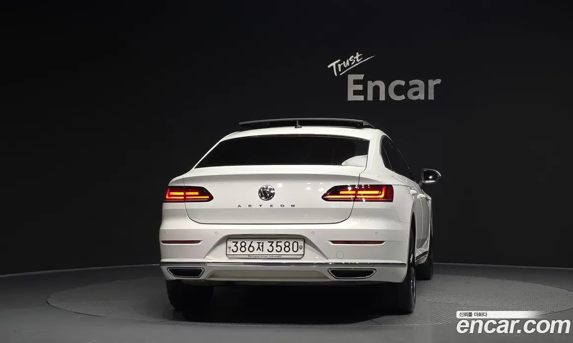 Volkswagen Arteon 2019 2.0 автомат (гидро), фото 4