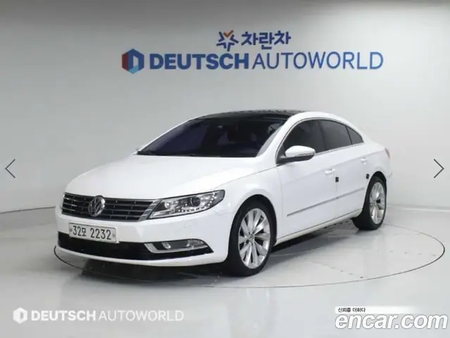 Volkswagen CC 2014 2.0 автомат (гидро), миниатюра 1