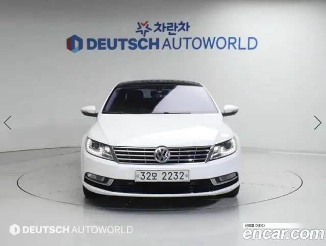 Volkswagen CC 2014 2.0 автомат (гидро), миниатюра 2