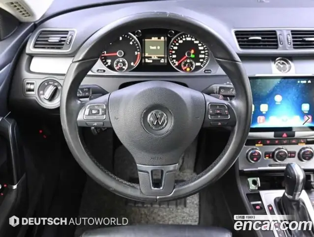 Volkswagen CC 2014 2.0 автомат (гидро), миниатюра 12
