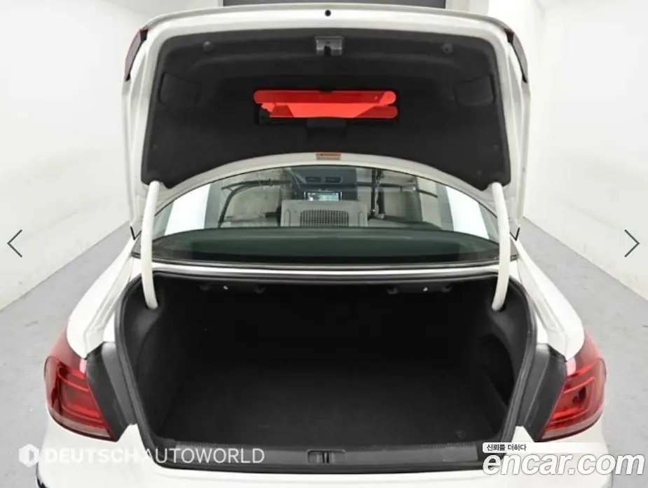 Volkswagen CC 2014 2.0 автомат (гидро), фото 18