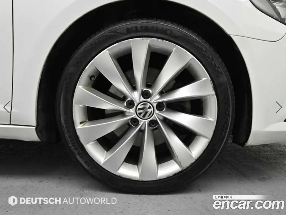 Volkswagen CC 2014 2.0 автомат (гидро), фото 20