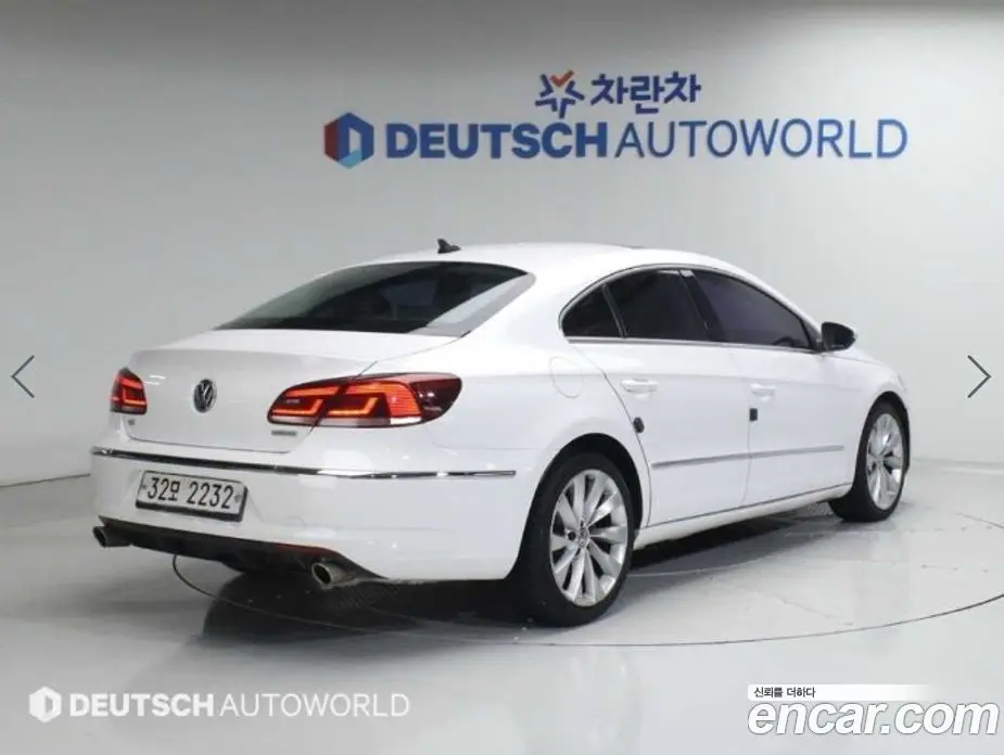 Volkswagen CC 2014 2.0 автомат (гидро), фото 4