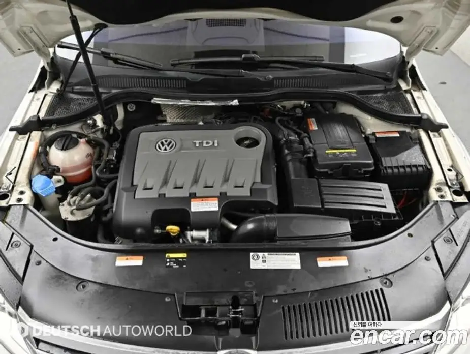 Volkswagen CC 2014 2.0 автомат (гидро), фото 5