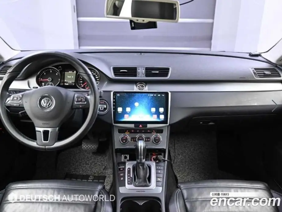 Volkswagen CC 2014 2.0 автомат (гидро), фото 6