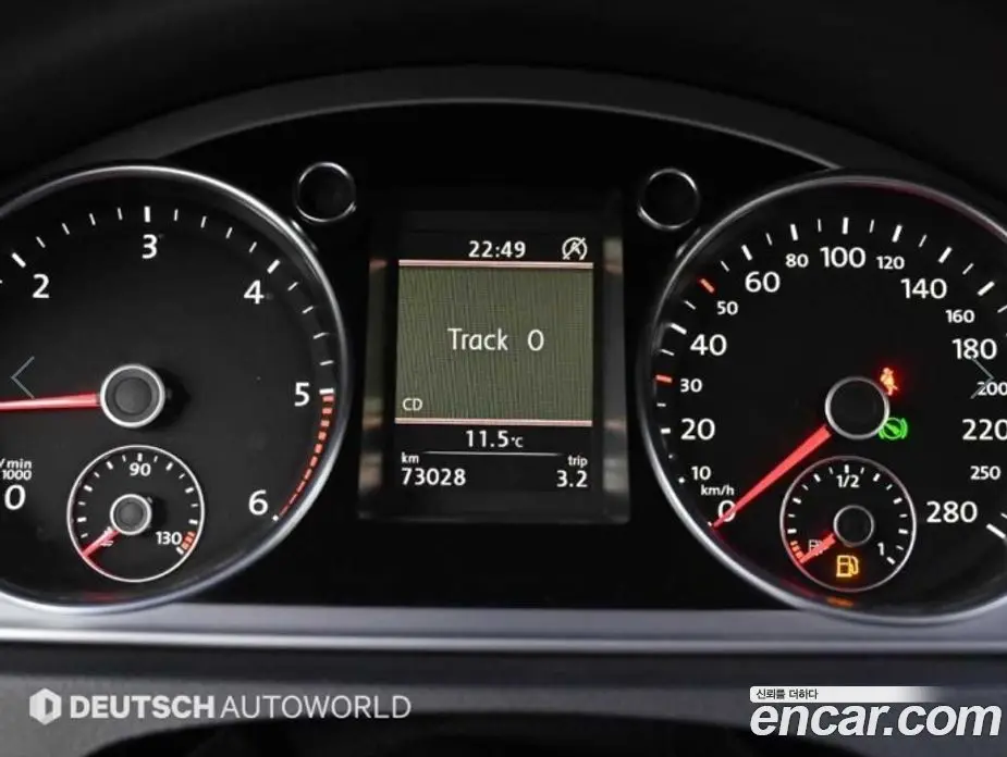 Volkswagen CC 2014 2.0 автомат (гидро), фото 7
