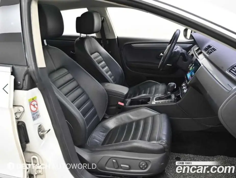 Volkswagen CC 2014 2.0 автомат (гидро), фото 9