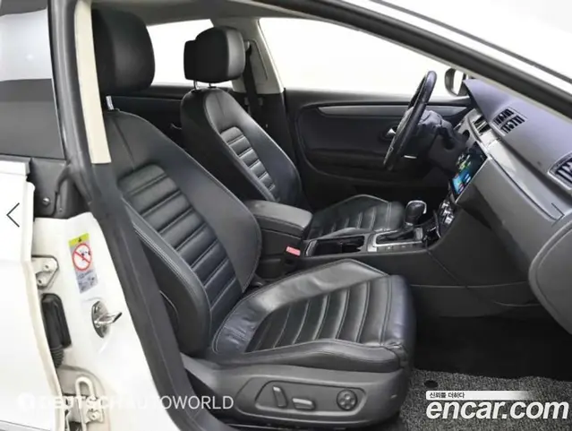 Volkswagen CC 2014 2.0 автомат (гидро), миниатюра 9