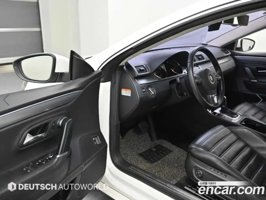 Volkswagen CC 2014 2.0 автомат (гидро), фото 10