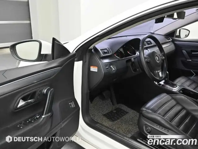 Volkswagen CC 2014 2.0 автомат (гидро), миниатюра 10