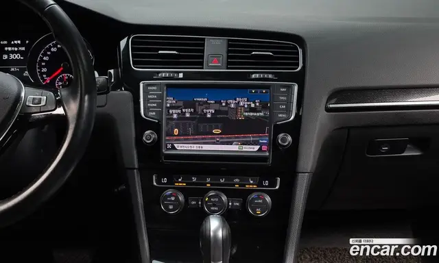 Volkswagen Golf 2016 2.0 автомат (гидро), миниатюра 12