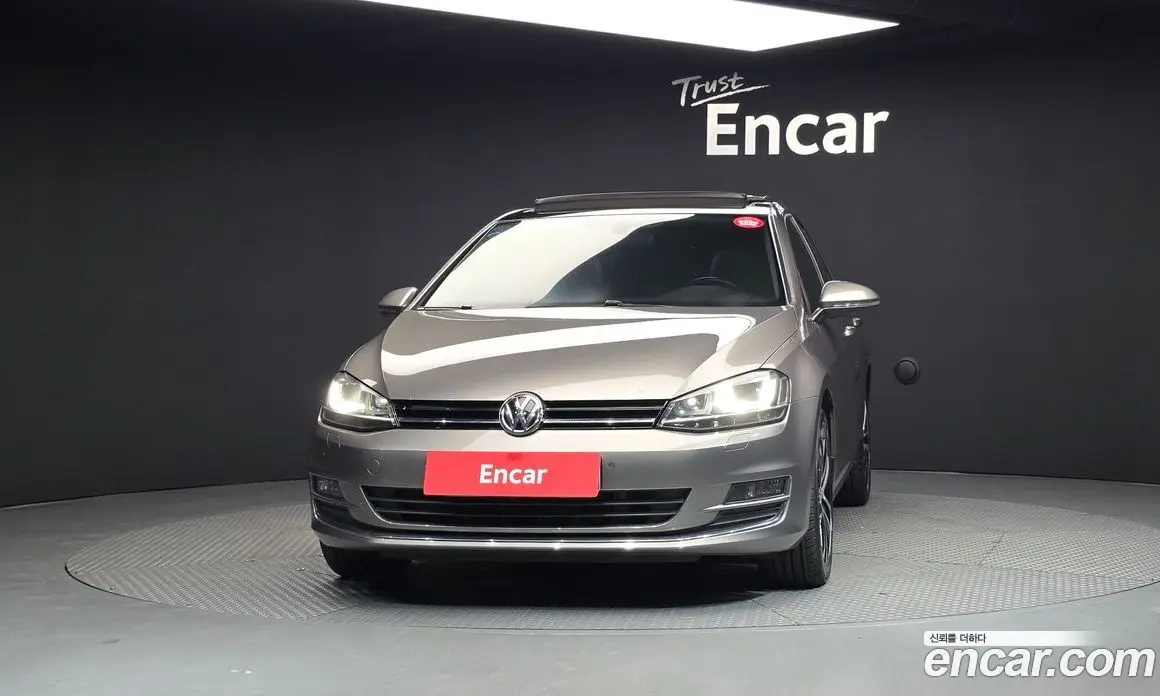 Volkswagen Golf 2016 2.0 автомат (гидро), фото 3