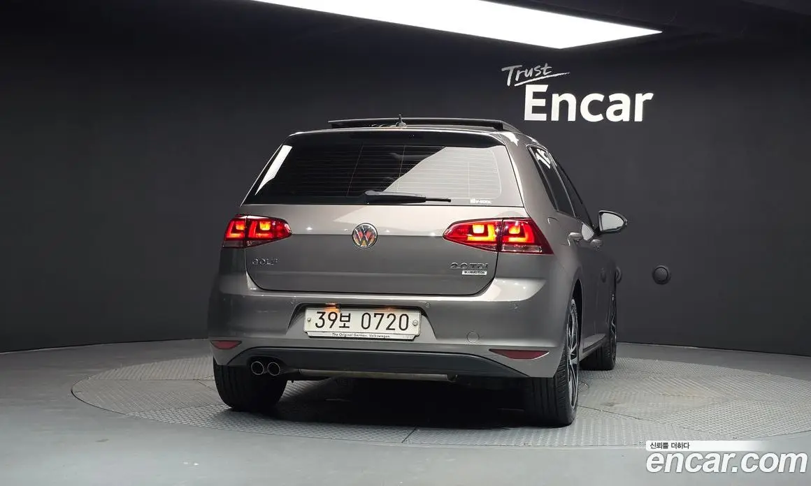 Volkswagen Golf 2016 2.0 автомат (гидро), фото 4