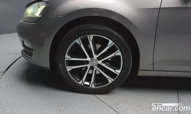 Volkswagen Golf 2016 2.0 автомат (гидро), миниатюра 5