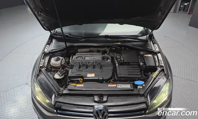Volkswagen Golf 2016 2.0 автомат (гидро), миниатюра 6