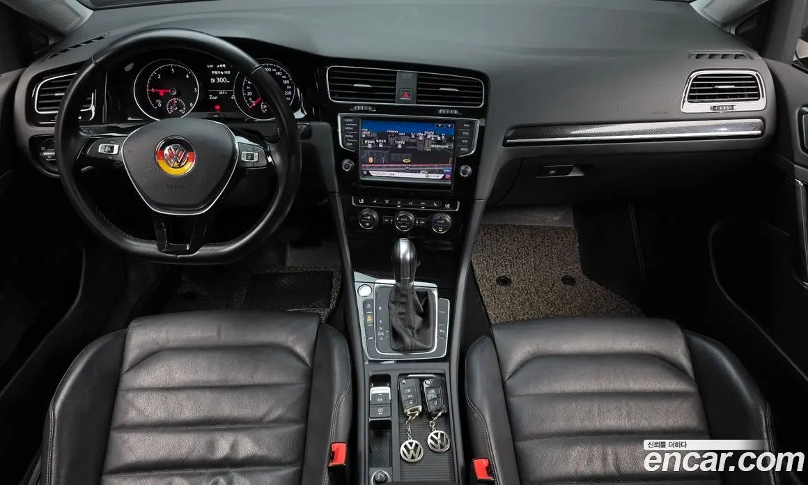 Volkswagen Golf 2016 2.0 автомат (гидро), фото 7